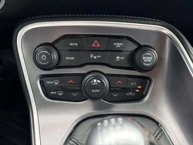 2019 Dodge Challenger R/T