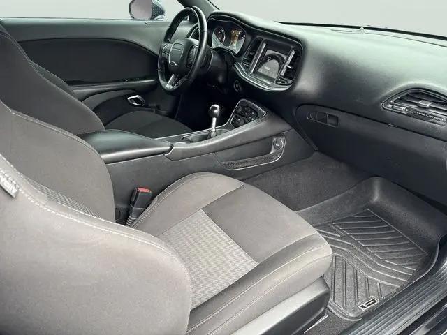2019 Dodge Challenger R/T