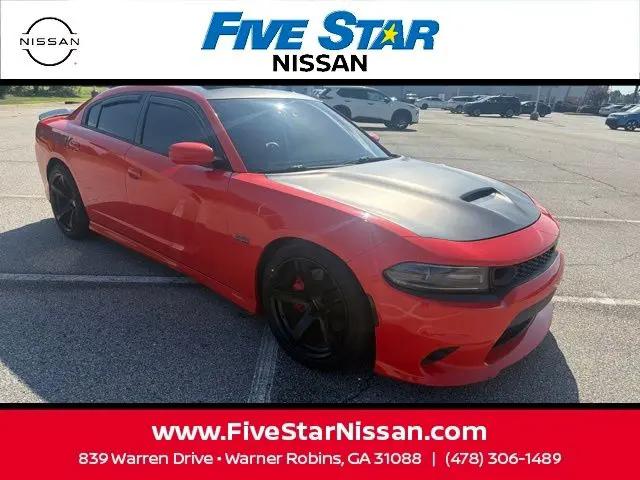 2016 Dodge Charger R/T Scat Pack for sale in Warner Robins, GA