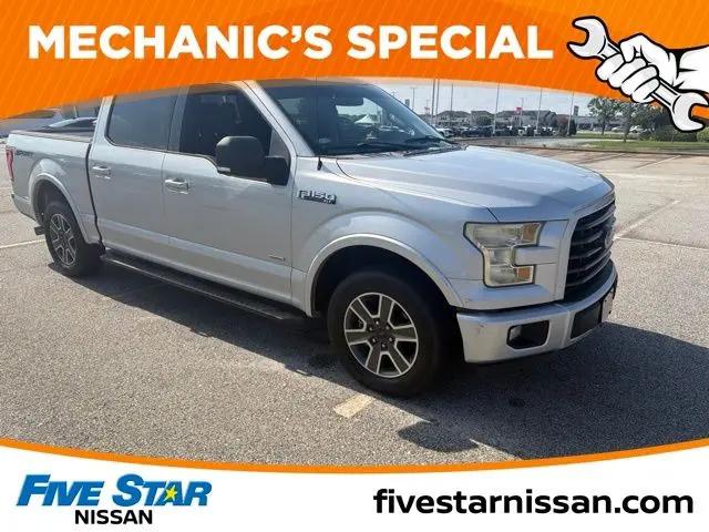 2015 Ford F-150 XLT for sale in Warner Robins, GA