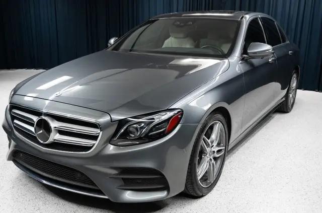 2018 Mercedes-Benz E-CLASS E 300 E 300 for sale in Scottsdale, AZ