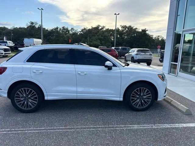 2022 Audi Q3 Premium 40 TFSI quattro Tiptronic for sale in Dade City, FL