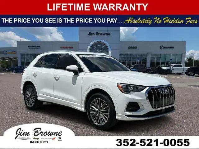 2022 Audi Q3 Premium 40 TFSI quattro Tiptronic for sale in Dade City, FL
