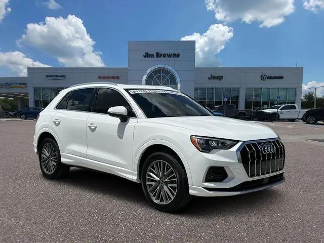 2022 Audi Q3 Premium 40 TFSI quattro Tiptronic for sale in Dade City, FL