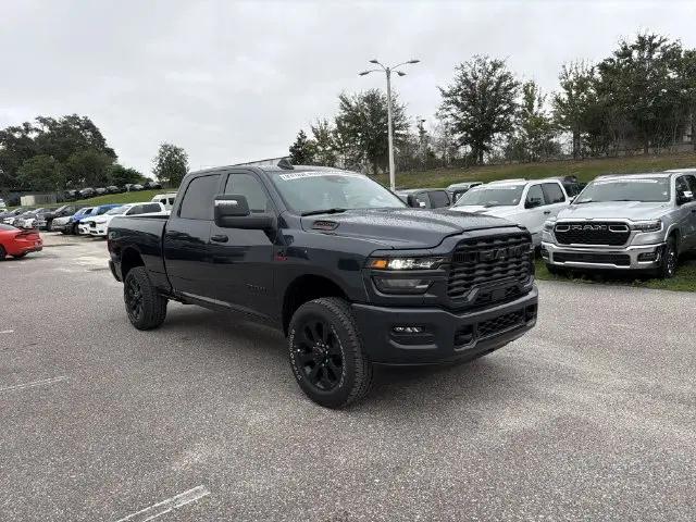 2027 Ram 2500 Big Horn
