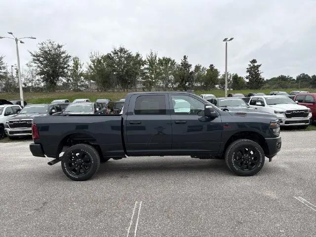2027 Ram 2500 Big Horn