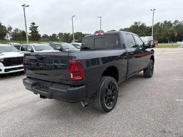 2027 Ram 2500 Big Horn