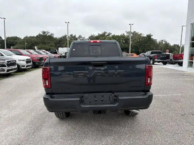 2027 Ram 2500 Big Horn