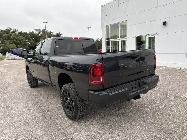 2027 Ram 2500 Big Horn