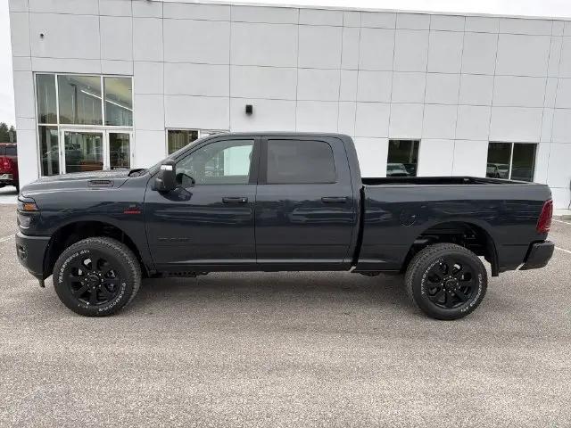 2027 Ram 2500 Big Horn