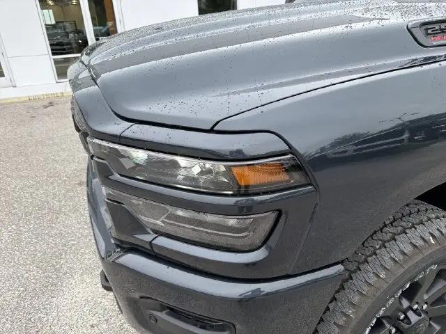 2027 Ram 2500 Big Horn