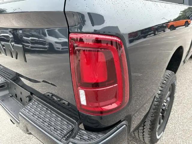 2027 Ram 2500 Big Horn