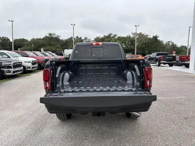 2027 Ram 2500 Big Horn
