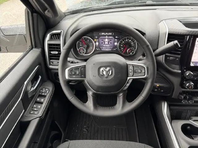 2027 Ram 2500 Big Horn