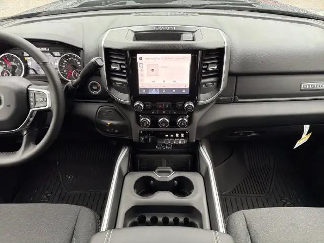 2027 Ram 2500 Big Horn