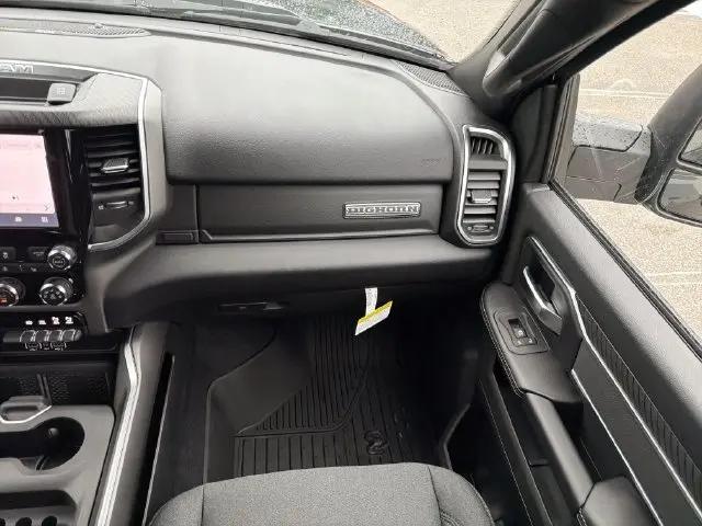 2027 Ram 2500 Big Horn