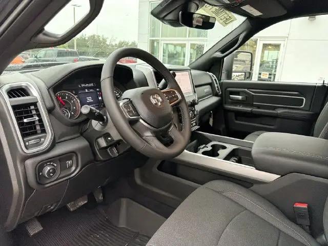 2027 Ram 2500 Big Horn