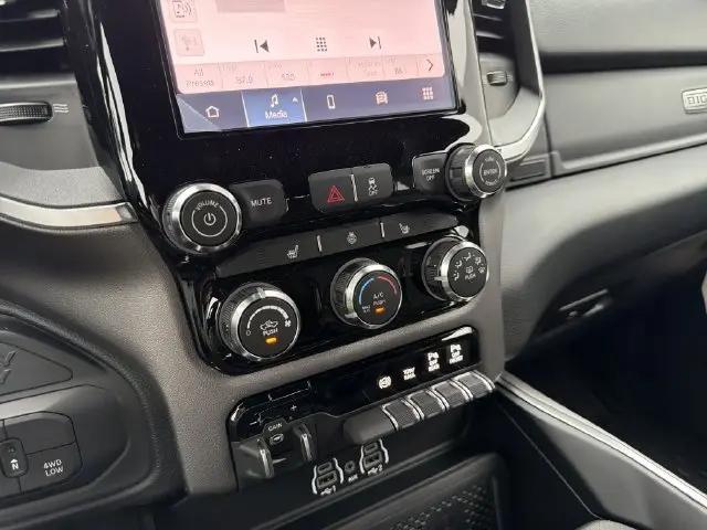 2027 Ram 2500 Big Horn