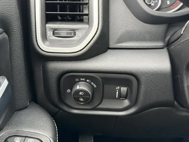 2027 Ram 2500 Big Horn