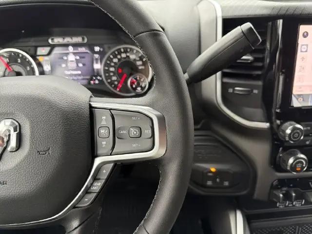 2027 Ram 2500 Big Horn