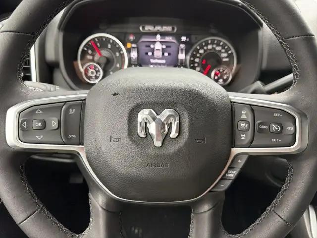 2027 Ram 2500 Big Horn
