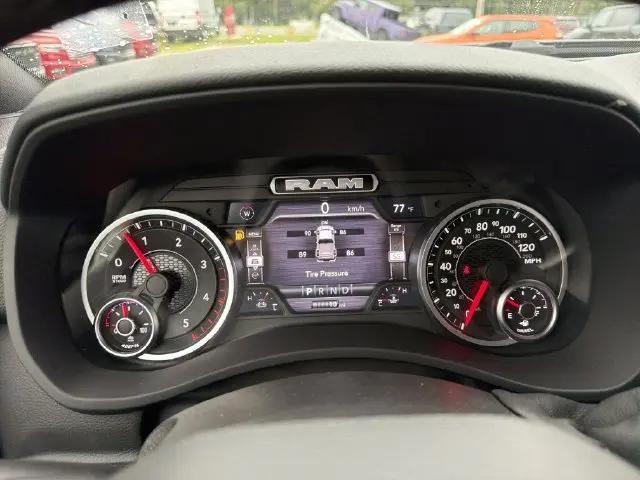 2027 Ram 2500 Big Horn