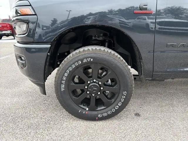 2027 Ram 2500 Big Horn