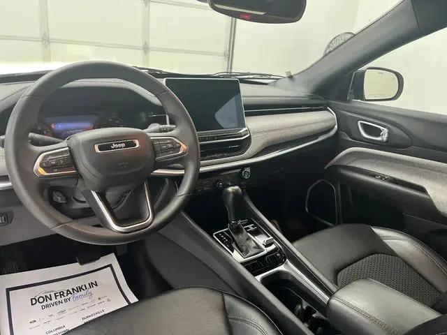 2024 Jeep Compass Latitude 4x4