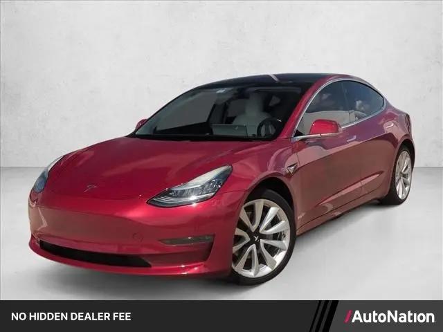 2019 Tesla Model 3 Long Range for sale in Houston, TX