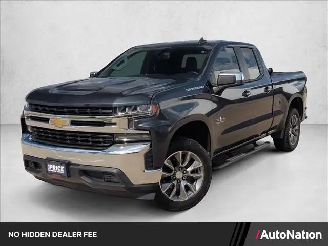 2019 Chevrolet Silverado 1500 LT for sale in Houston, TX