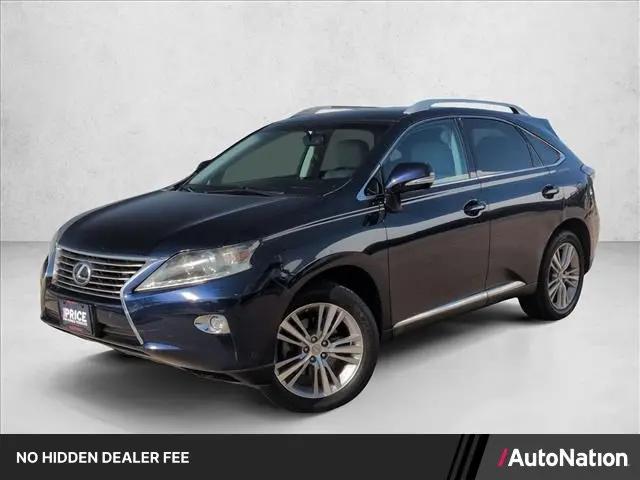 2015 Lexus RX 350 RX 350 for sale in Houston, TX