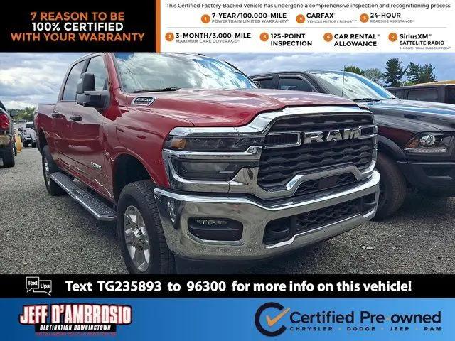2026 Ram 2500 Big Horn Crew Cab 4x4 64 Box for sale in Downingtown, PA
