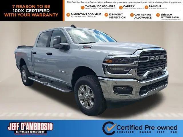 2026 Ram 2500 Big Horn Crew Cab 4x4 64 Box for sale in Downingtown, PA