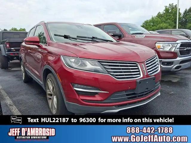 2017 Lincoln MKC Reserve for sale in Downingtown, PA