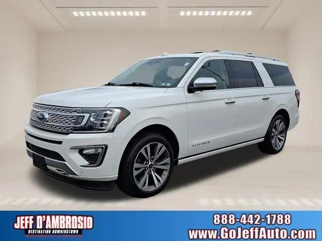 2020 Ford Expedition Platinum MAX for sale in Downingtown, PA