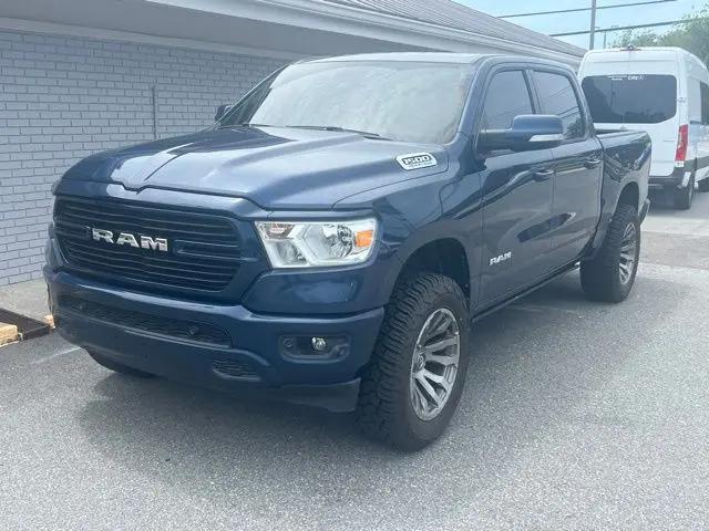 2021 Ram 1500 Big Horn Crew Cab 4x2 5'7" Box for sale in Savannah, GA