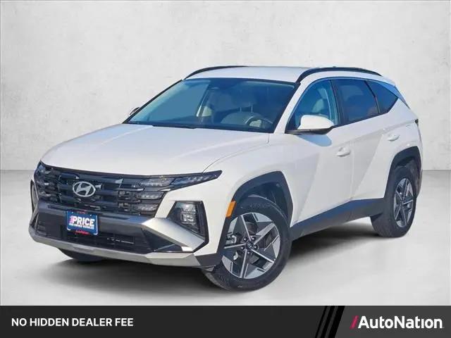 2025 Hyundai Tucson SEL for sale in Houston, TX