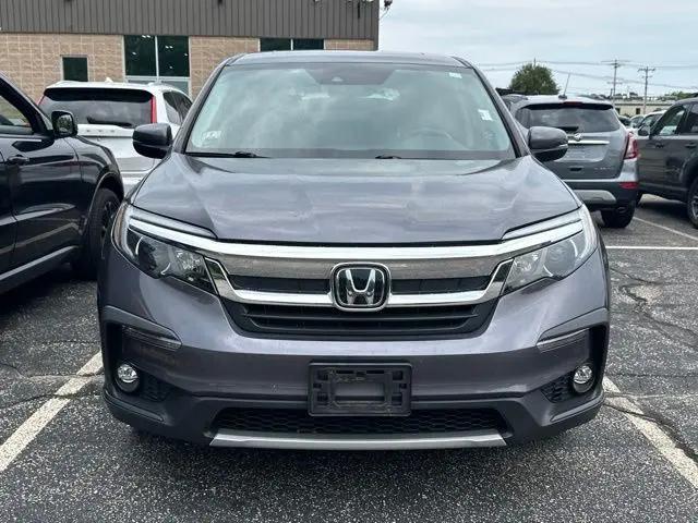 2021 Honda Pilot AWD EX-L