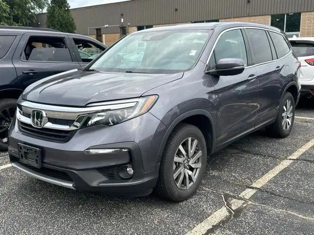 2021 Honda Pilot AWD EX-L