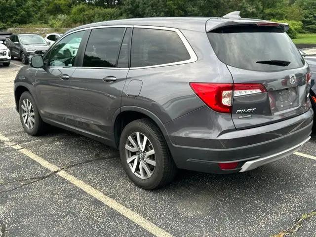 2021 Honda Pilot AWD EX-L
