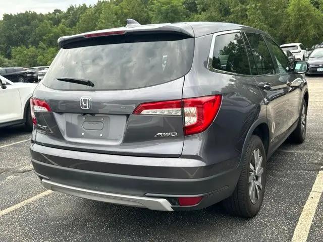 2021 Honda Pilot AWD EX-L