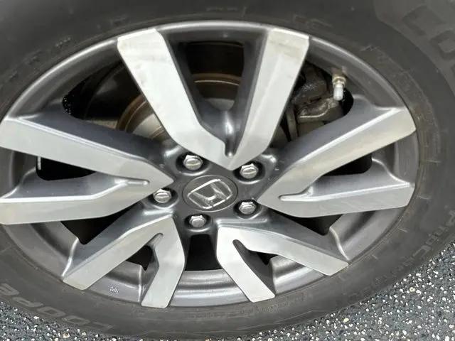 2021 Honda Pilot AWD EX-L