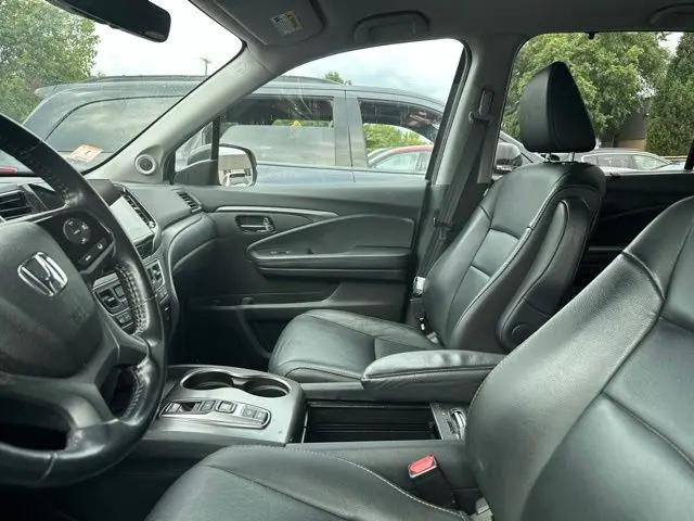 2021 Honda Pilot AWD EX-L