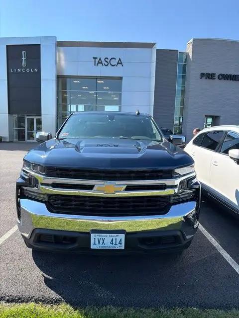 2022 Chevrolet Silverado 1500 4WD Crew Cab Short Bed LT with 2FL for sale in Cranston, RI