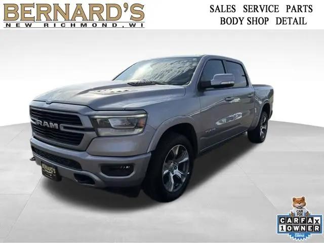 2020 Ram 1500 Laramie Crew Cab 4x4 57 Box for sale in New Richmond, WI