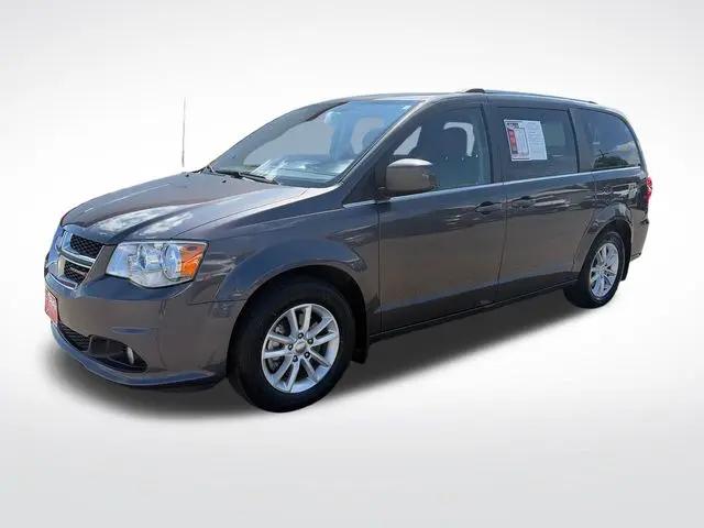 2018 Dodge Grand Caravan SXT for sale in Perham, MN