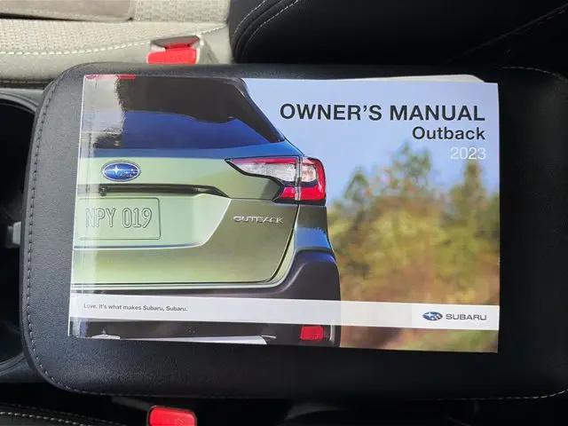 2023 Subaru Outback Premium
