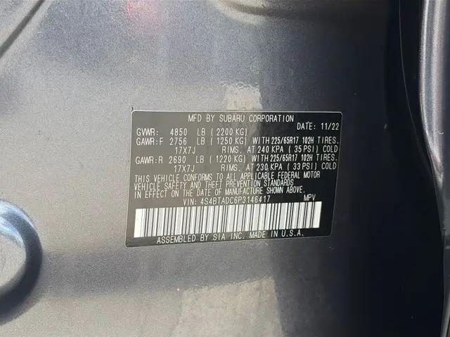 2023 Subaru Outback Premium
