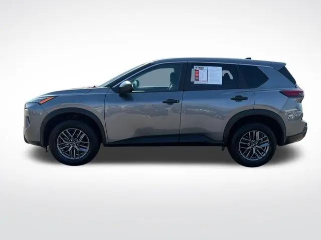 2024 Nissan Rogue S Intelligent AWD