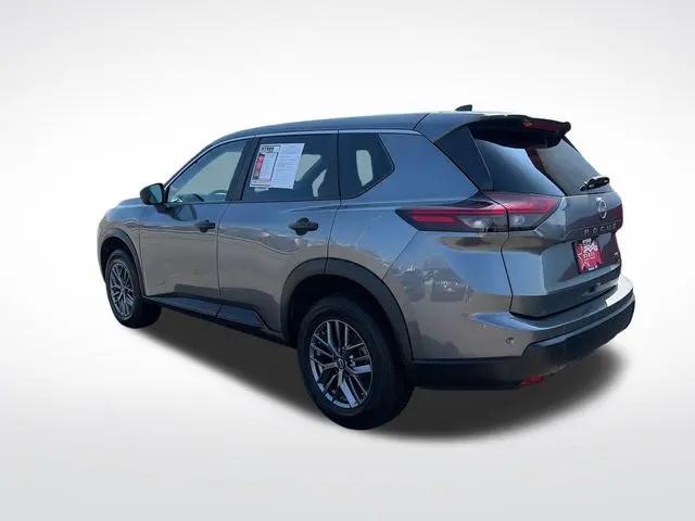 2024 Nissan Rogue S Intelligent AWD
